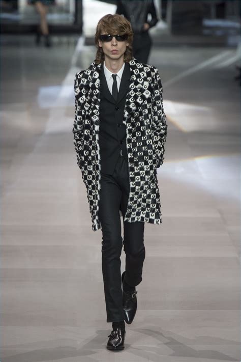 celine menswear designer